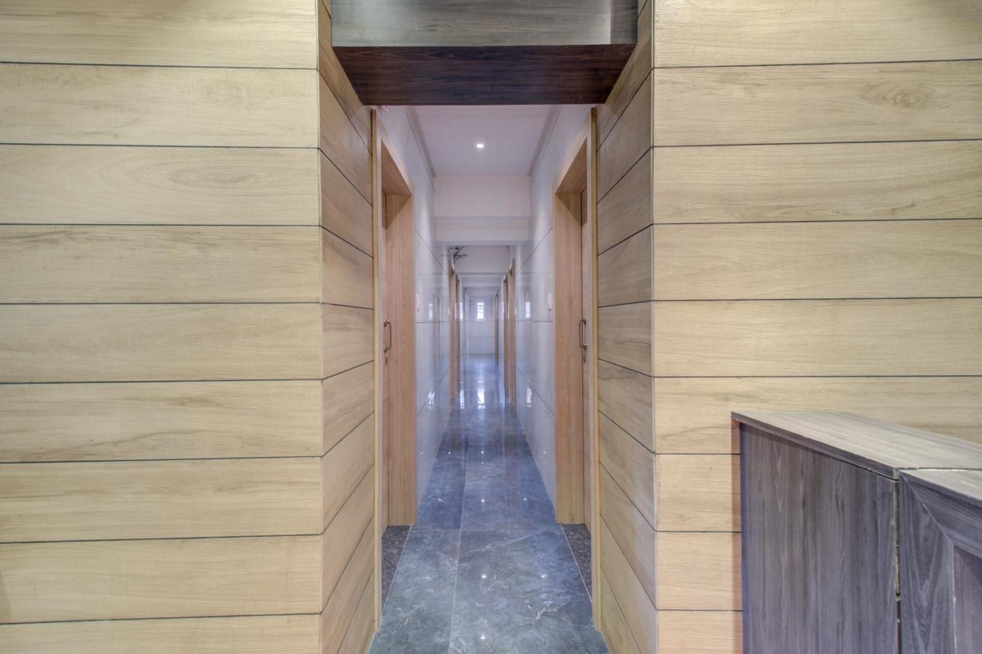 Hotel Spring Residency Bombay Extérieur photo