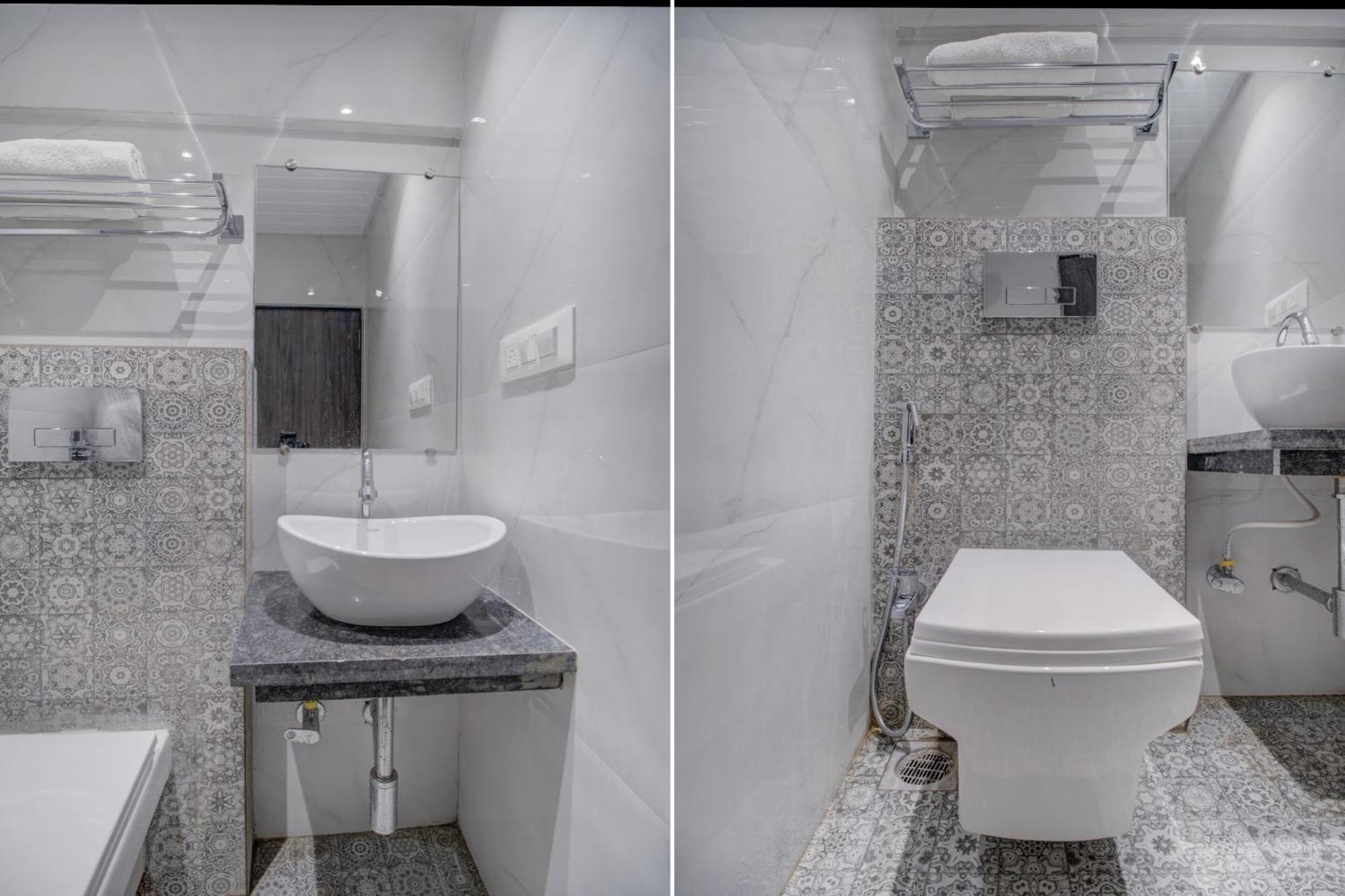 Hotel Spring Residency Bombay Extérieur photo