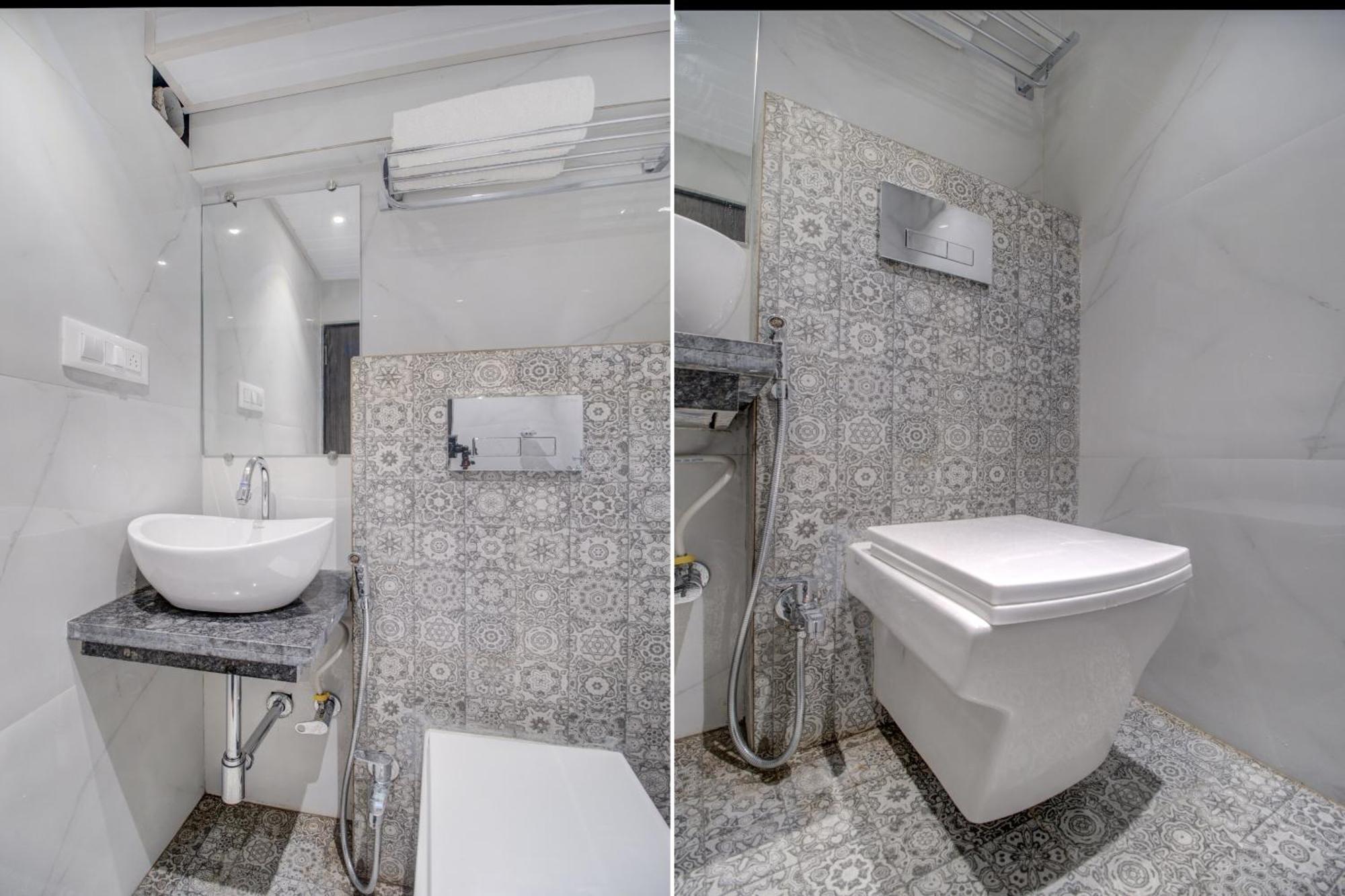 Hotel Spring Residency Bombay Extérieur photo