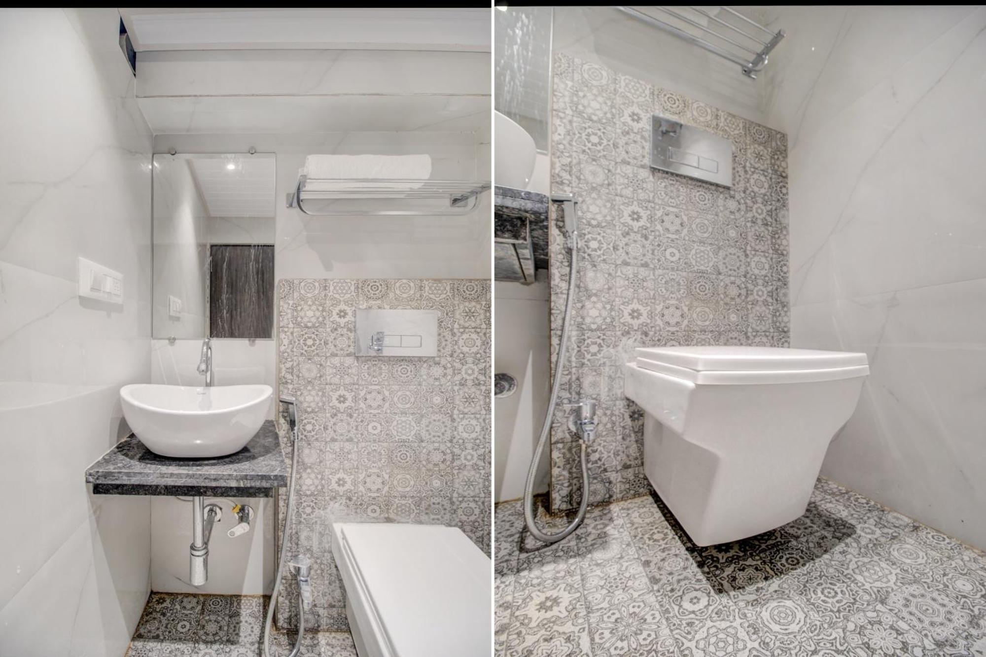 Hotel Spring Residency Bombay Extérieur photo